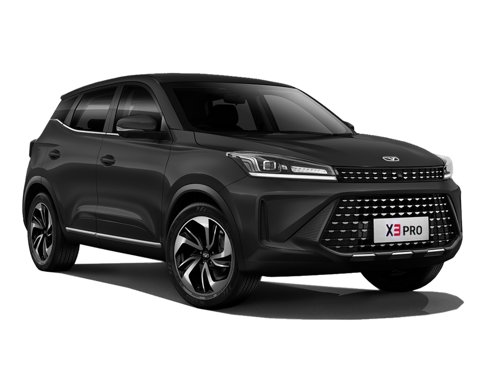 KAIYI X3 PRO Luxury 1.5 (147 л.с.) CVT 2WD