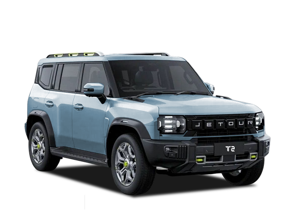 Jetour T2 Voyage 2.0 (245 л.с.) 7AMT 4WD