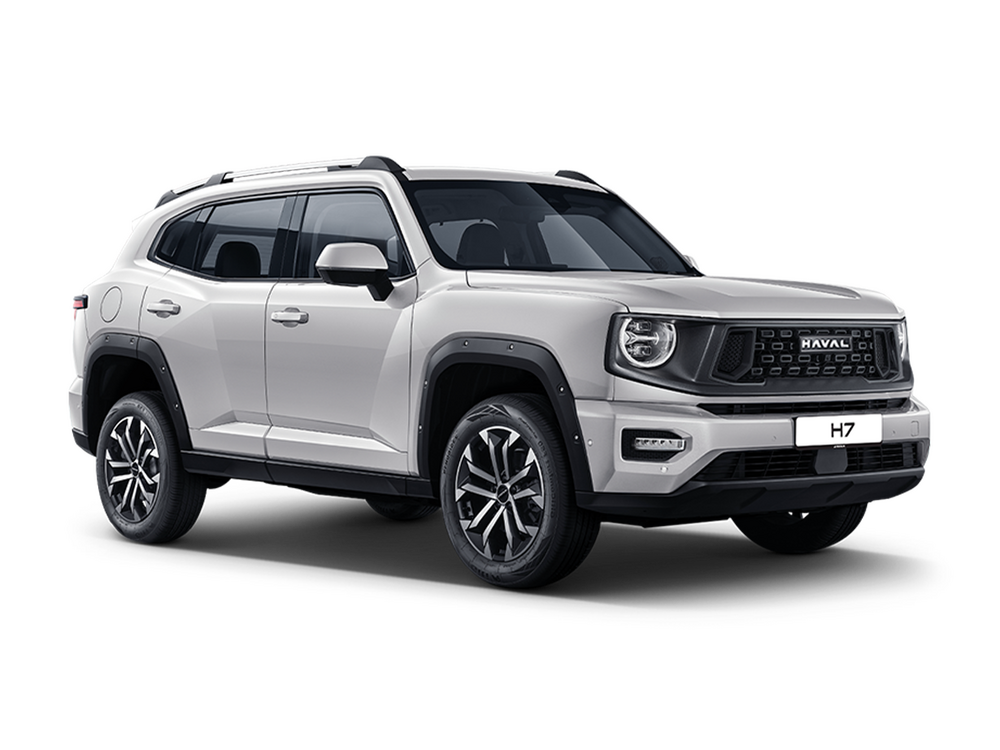Haval H7 4WD Elite 2.0 (192 л.с.) 7AMT 4WD