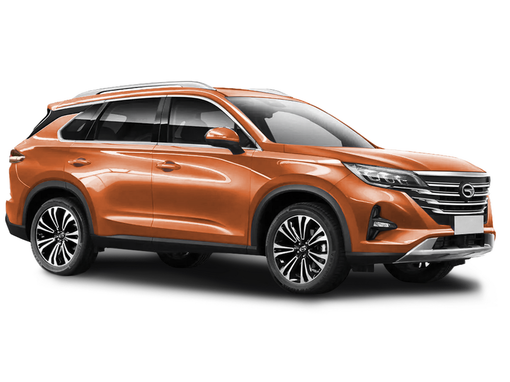 GAC GS5 Comfort 1.5 (137 л.с.) 6MT 2WD
