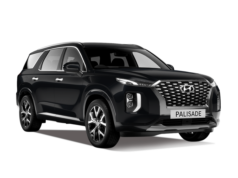 Hyundai Palisade High-Tech 3.5 3.5 (249 л.с.) 8AT 4WD