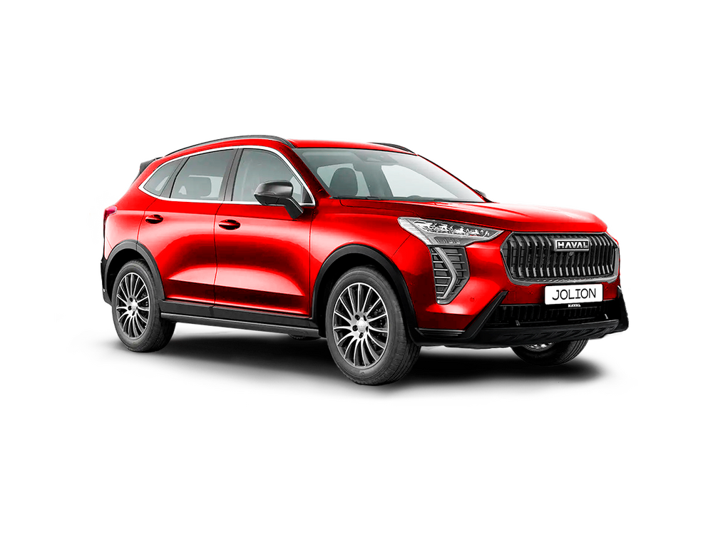 Haval Jolion New Comfort 1.5 (143 л.с.) 6MT 2WD