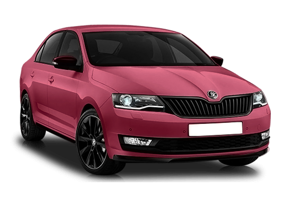 Skoda Rapid Hockey Edition Active 1.6 (90 л.с.) 5MT 2WD